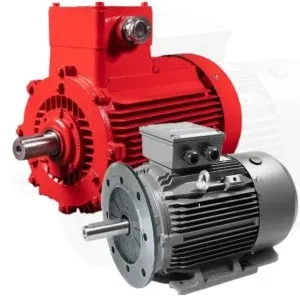 Motors & gearboxes