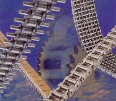 Chain & sprockets