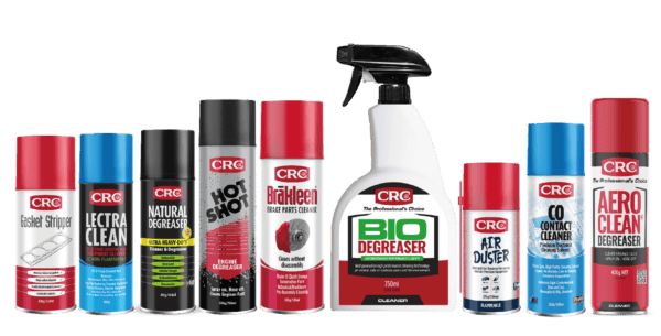 Cleaners & Degreasers