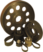 8M-HTD-Timing Pulleys
