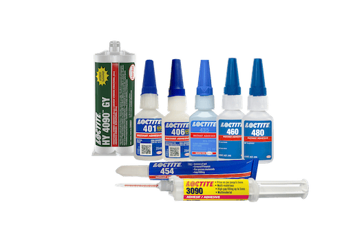 Instant Adhesive