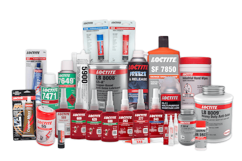 Chemicals, Coatings & Compounds