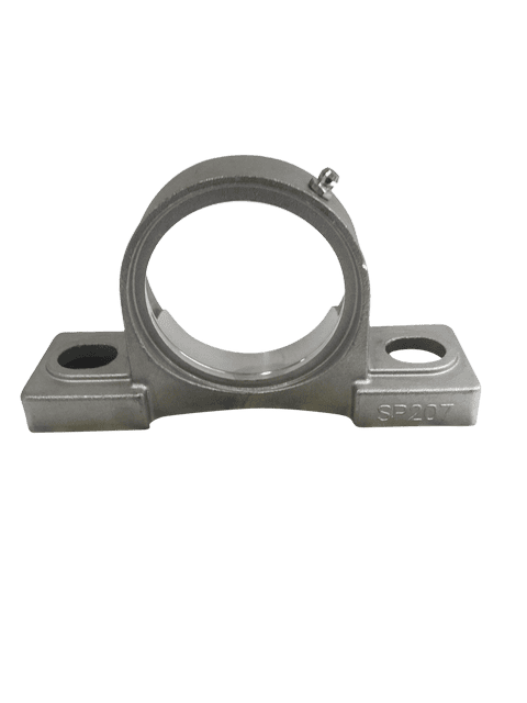SS Bearings & Housings